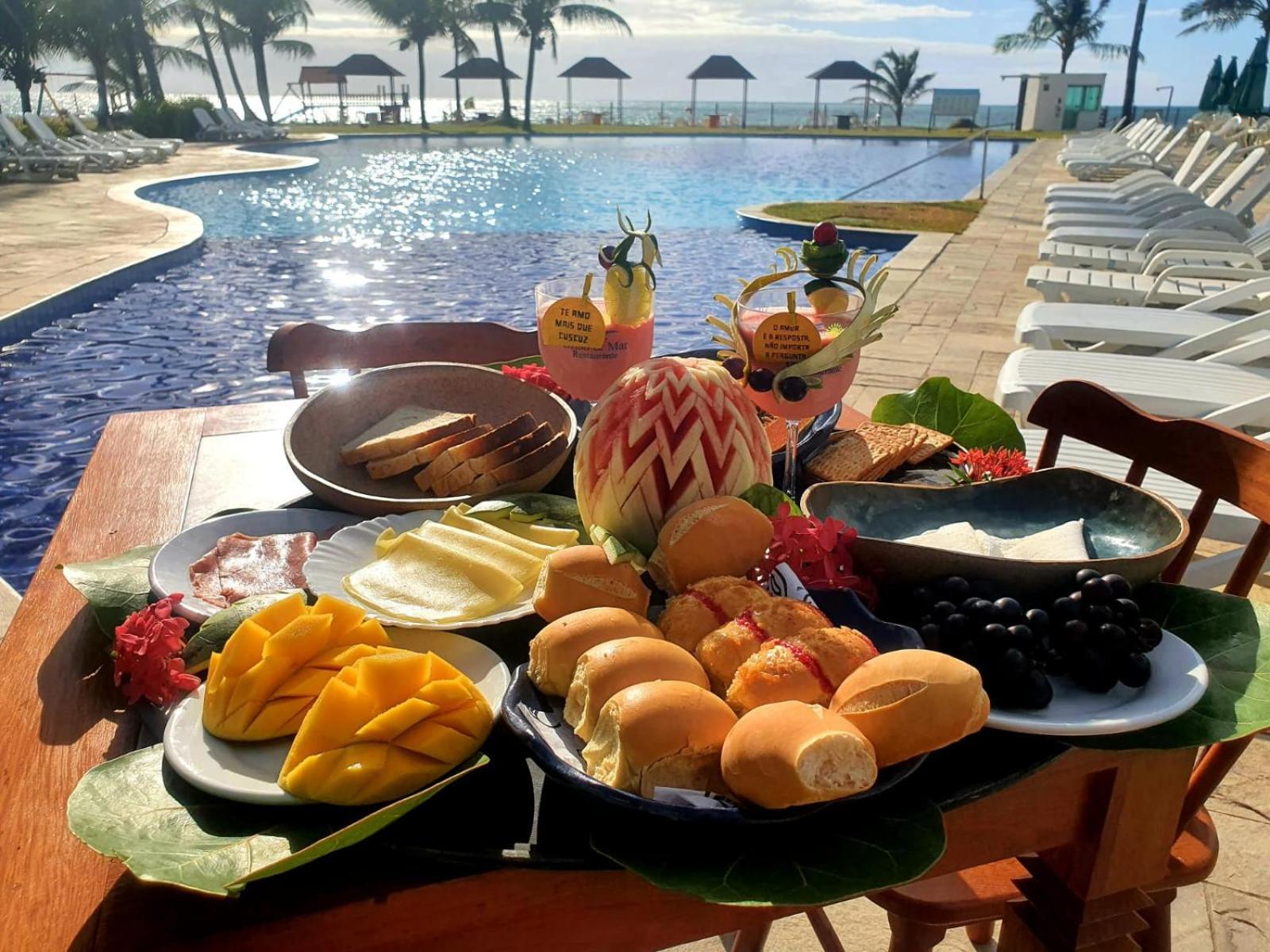 Ancorar Resort Em Порту-ді-Галіняс Екстер'єр фото