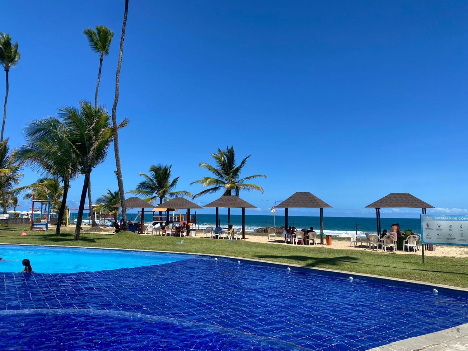 Ancorar Resort Em Порту-ді-Галіняс Екстер'єр фото