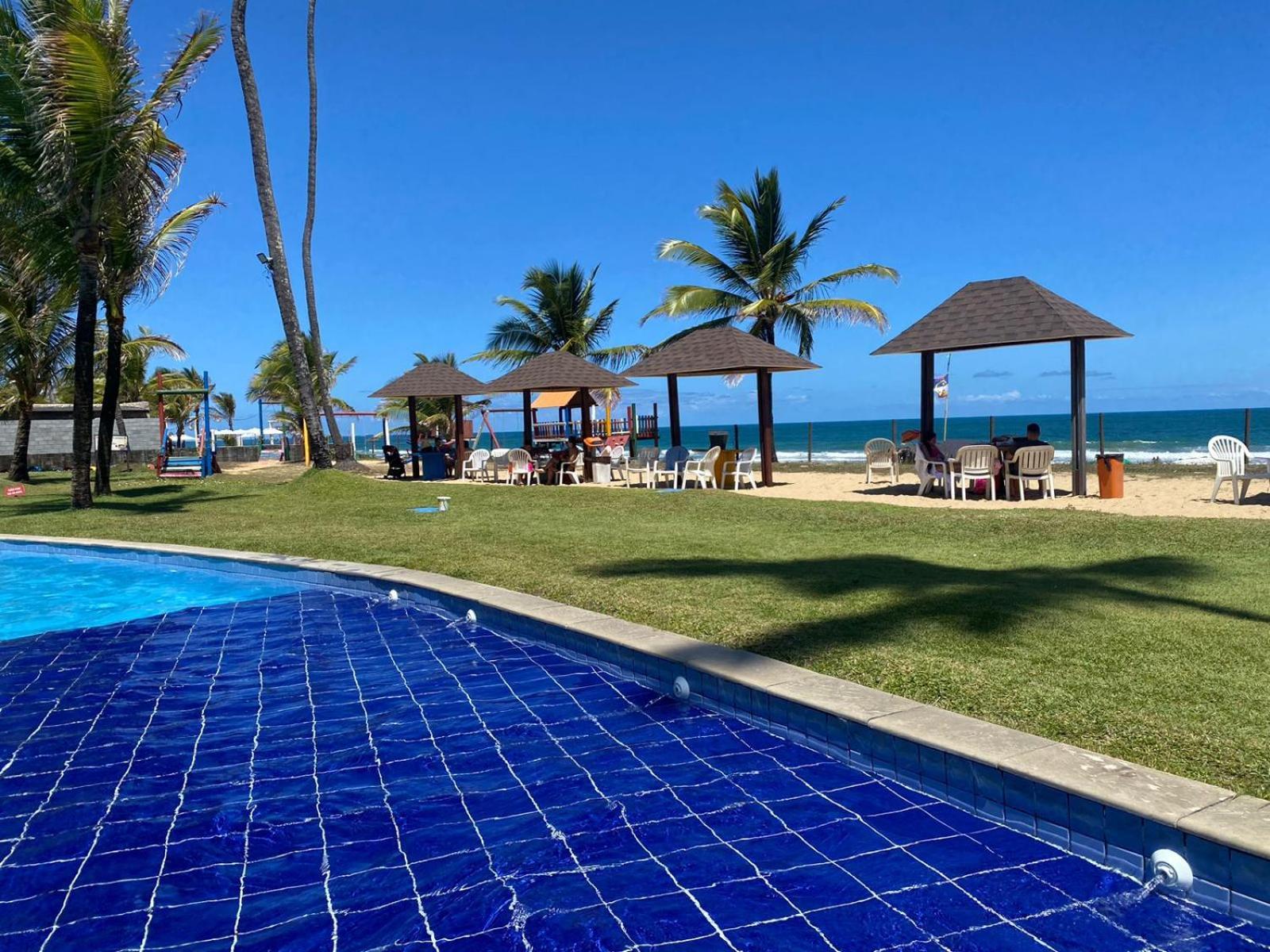 Ancorar Resort Em Порту-ді-Галіняс Екстер'єр фото
