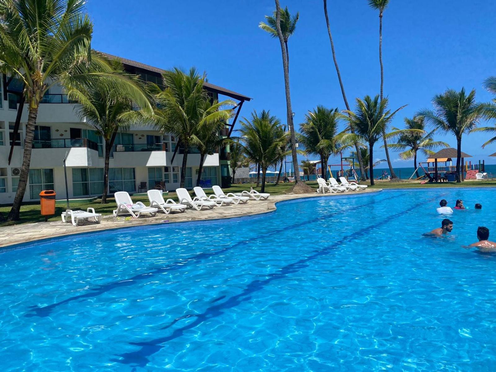 Ancorar Resort Em Порту-ді-Галіняс Екстер'єр фото